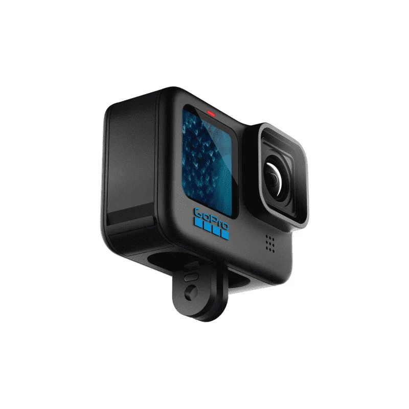 GoPro HERO11 4k Action Camera (CHDHX-111-RW) - Black