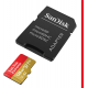 SanDisk Extreme 128GB microSDXC Memory Card (A2, Class 10, UHH-I, U3, V30)