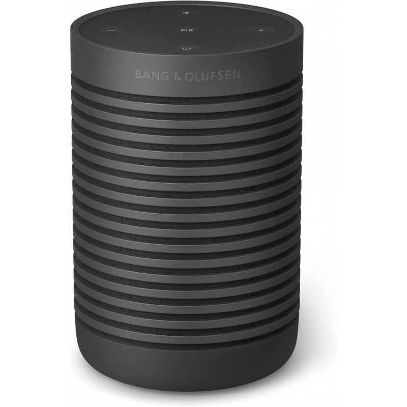 Bang & Olufsen BeoSound Explore Portable Waterproof Bluetooth Speaker - Black