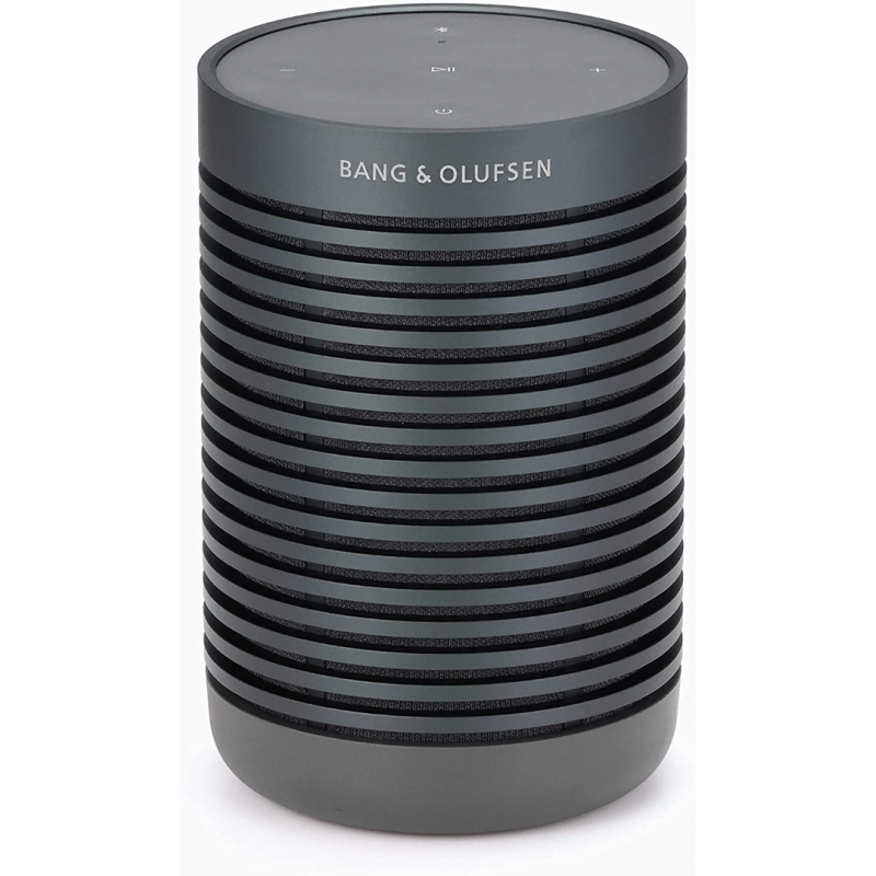 Bang & Olufsen BeoSound Explore Portable Waterproof Bluetooth Speaker - Black