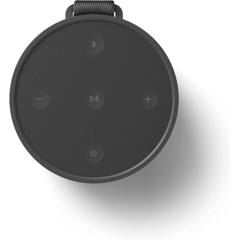 Bang & Olufsen BeoSound Explore Portable Waterproof Bluetooth Speaker - Black