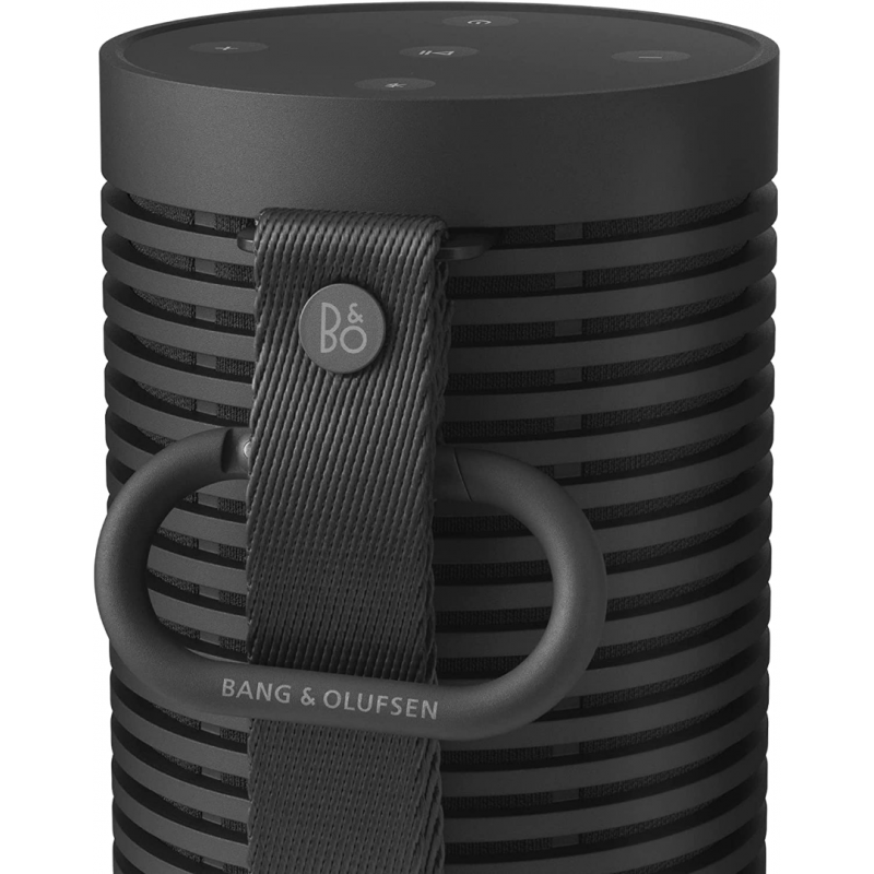 Bang & Olufsen BeoSound Explore Portable Waterproof Bluetooth Speaker - Black