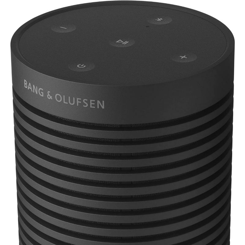 Bang & Olufsen BeoSound Explore Portable Waterproof Bluetooth Speaker - Black