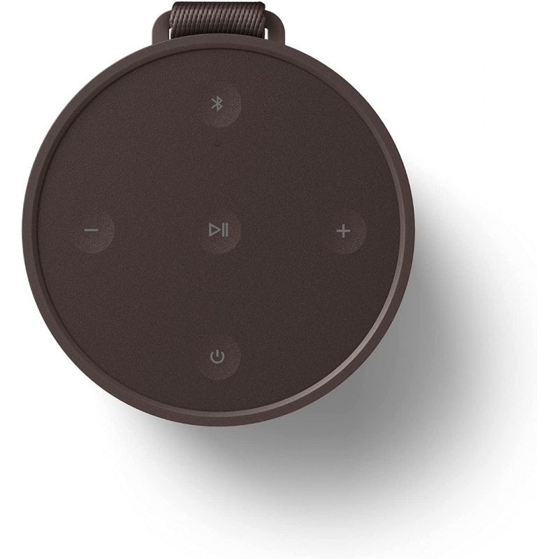 Bang & Olufsen BeoSound Explore Portable Waterproof Bluetooth Speaker - Chestnut