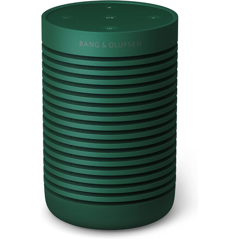 Bang & Olufsen BeoSound Explore Portable Waterproof Bluetooth Speaker - Green