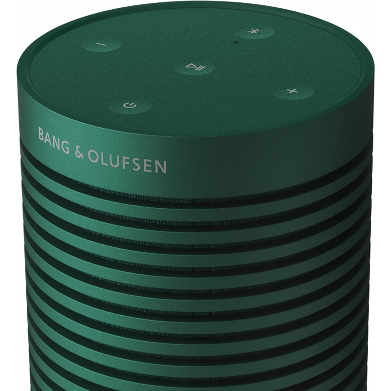 Bang & Olufsen BeoSound Explore Portable Waterproof Bluetooth Speaker - Green