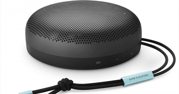 Bang & Olufsen Beosound A1 2nd Gen Waterproof Bluetooth Speaker