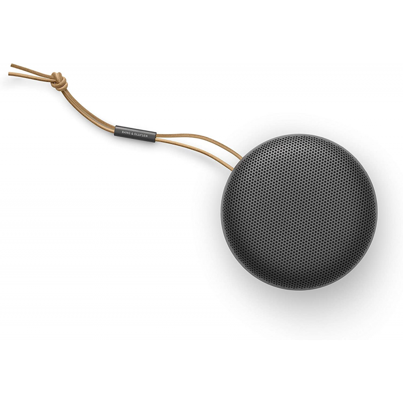 Bang & Olufsen Beosound A1 (2nd Generation) Wireless Portable Waterproof  Bluetooth Speaker with Microphone, Anthracite