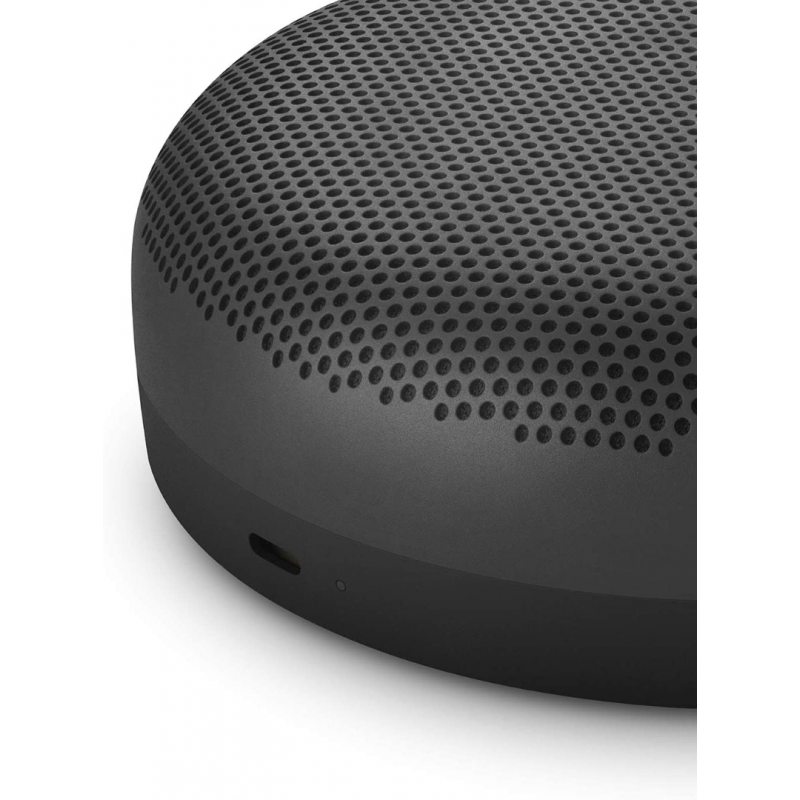 Bang & Olufsen Beosound A1 (2nd Generation) Wireless Portable Waterproof Bluetooth Speaker - Black Anthracite