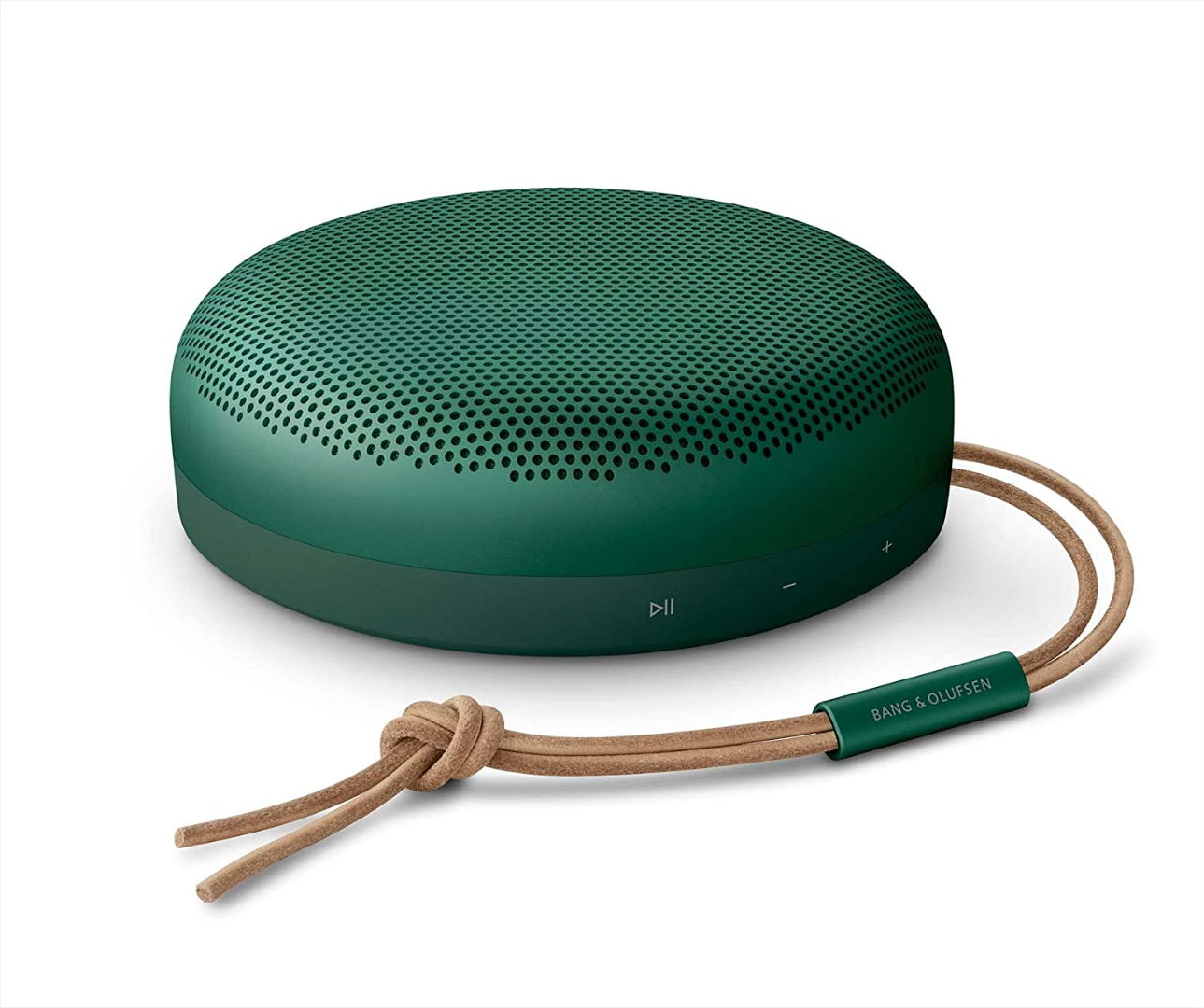 Ourfriday | Bang & Olufsen Beosound A1 (2nd Generation) Wireless Portable  Waterproof Bluetooth Speaker - Green