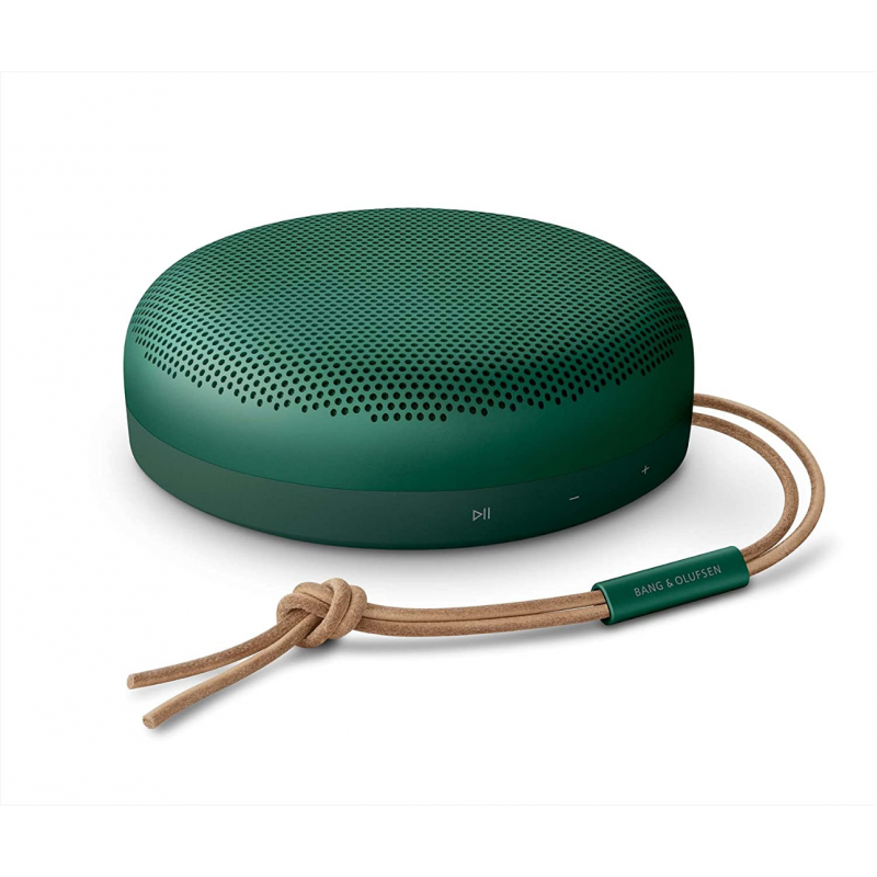 Bang & Olufsen Beosound A1 (2nd Generation) Wireless Portable Waterproof Bluetooth Speaker - Green