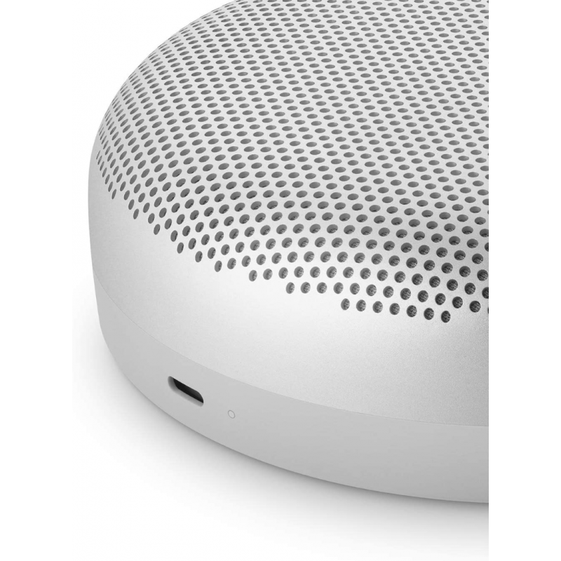 Bang & Olufsen Beosound A1 (2nd Generation) Wireless Portable Waterproof Bluetooth Speaker - Grey Mist