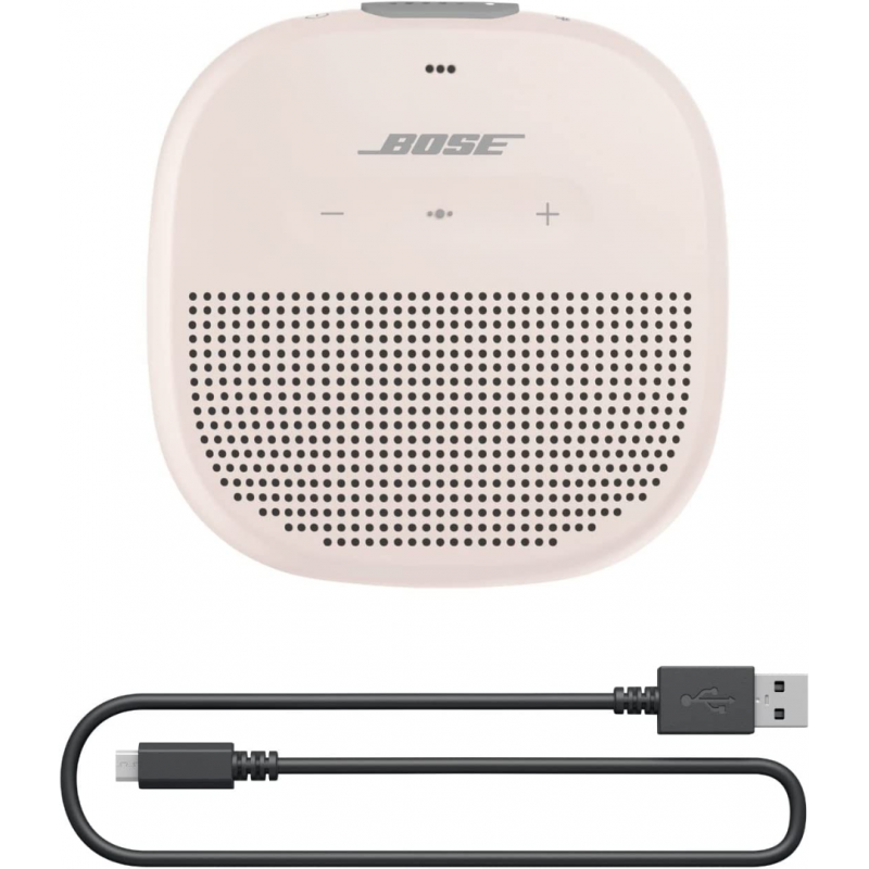 Ourfriday | Bose SoundLink Micro Bluetooth Speaker - White