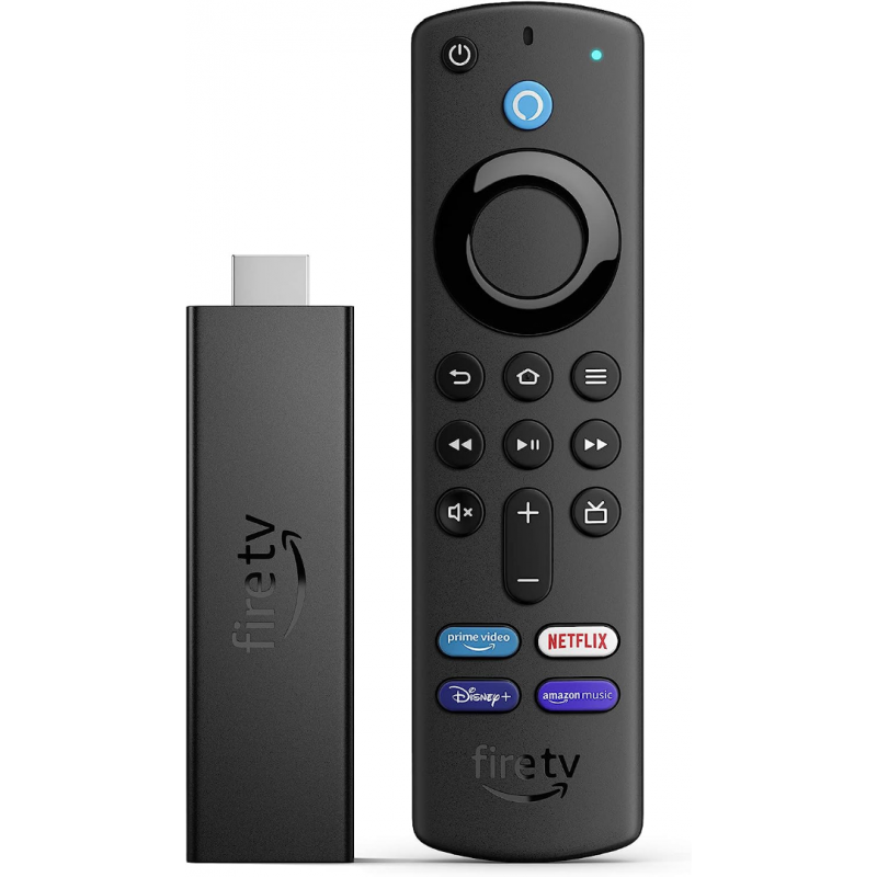 FireTV Stick 4K Max + U-Next Share - 映像機器