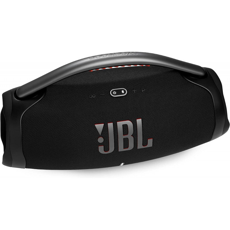 JBL Boombox 3 Wireless Bluetooth Speaker - Black