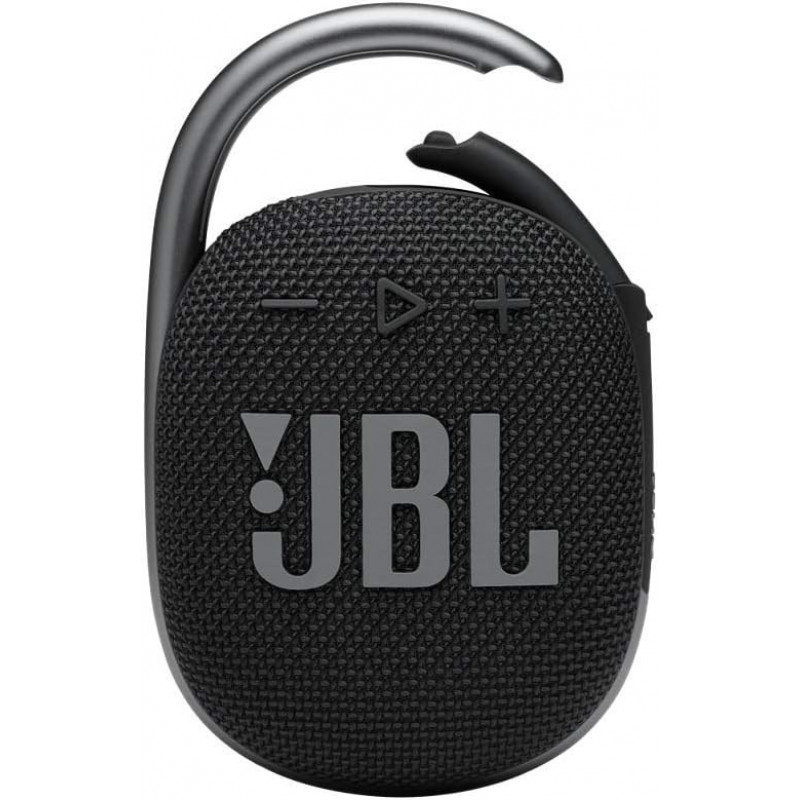 JBL Clip 4 - Bluetooth portable speaker - Black
