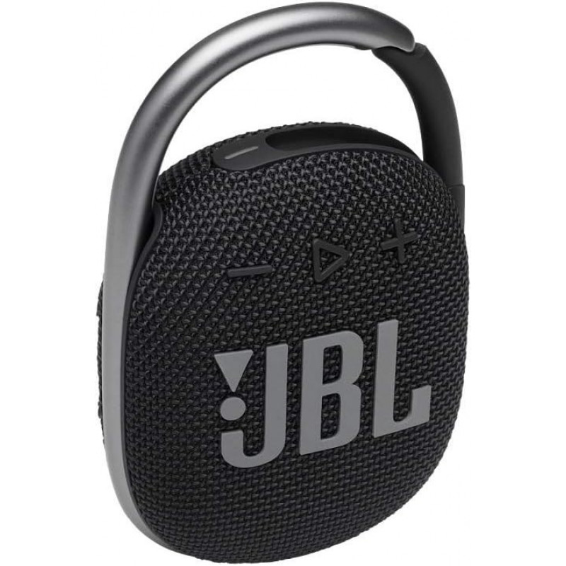 JBL Clip 4 - Bluetooth portable speaker - Black