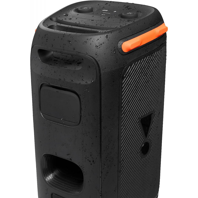 JBL PartyBox110 Portable  Speaker - Black