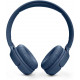 JBL Tune 520BT Wireless On-Ear Headphones - Blue