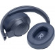 JBL Tune 710BT Wired and Wireless Over-Ear Headphones - Blue