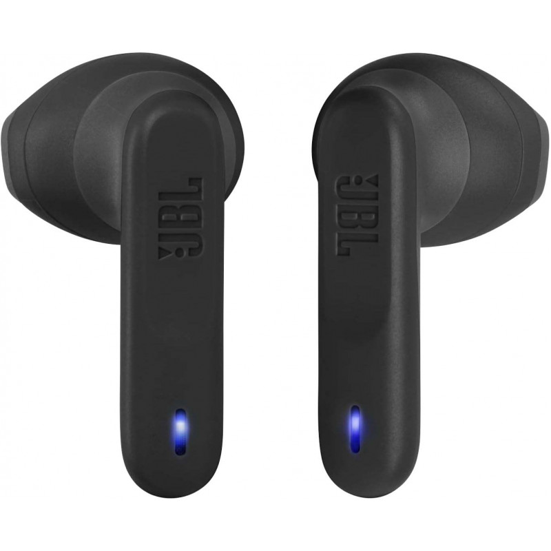 JBL Wave Flex, In-Ear Wireless Earphones - Black