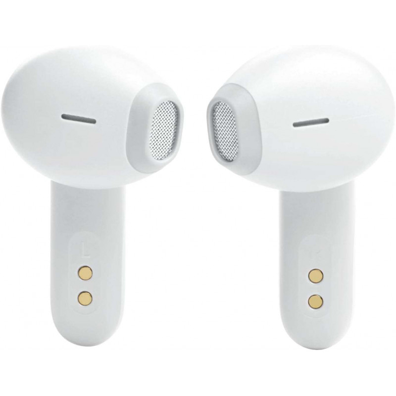 JBL Wave Flex, In-Ear Wireless Earphones - White