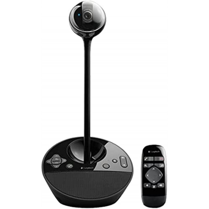 Logitech BCC950 Desktop Video Conferencing Solution - Black