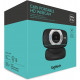 Logitech C615 Portable Webcam - Black