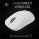 Logitech G PRO X (Superlight Wireless) - White