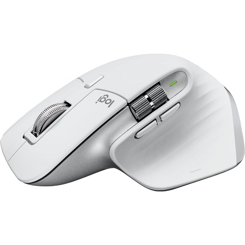 Ourfriday | Logitech MX Master 3S Wireless Performance Mouse - Pale Grey