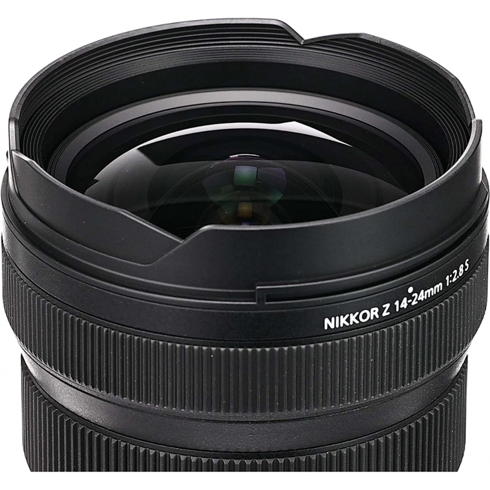 Ourfriday | Nikon Z 14-24mm f2.8 S Lens