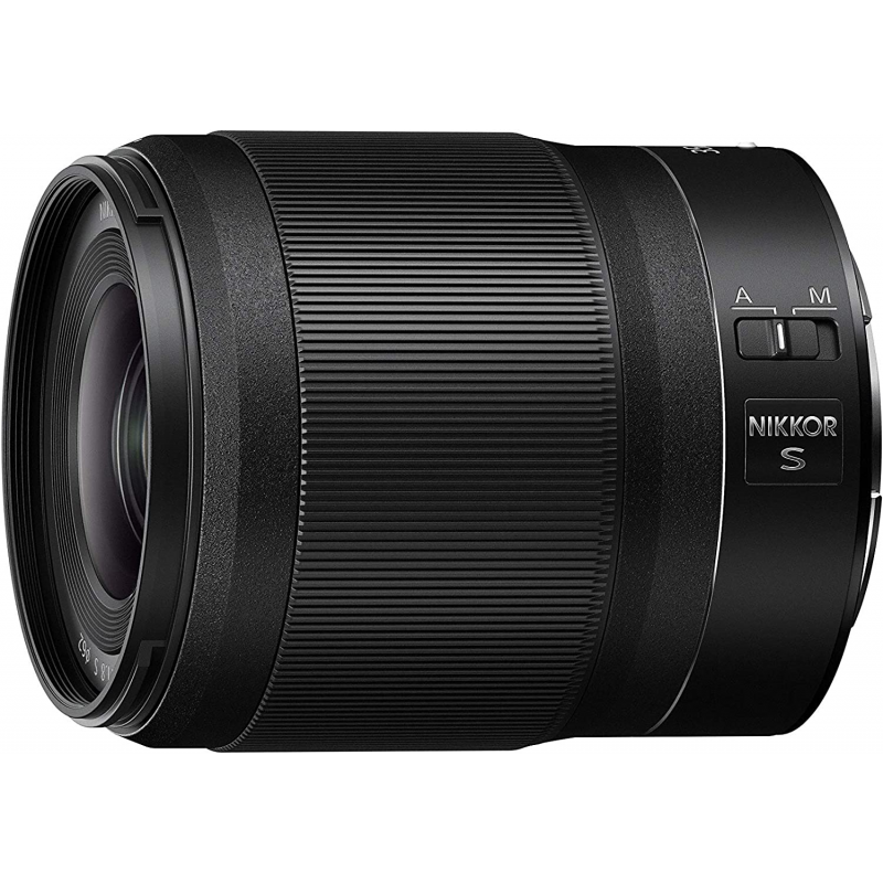 Nikon Z 35mm f1.8 S Lens