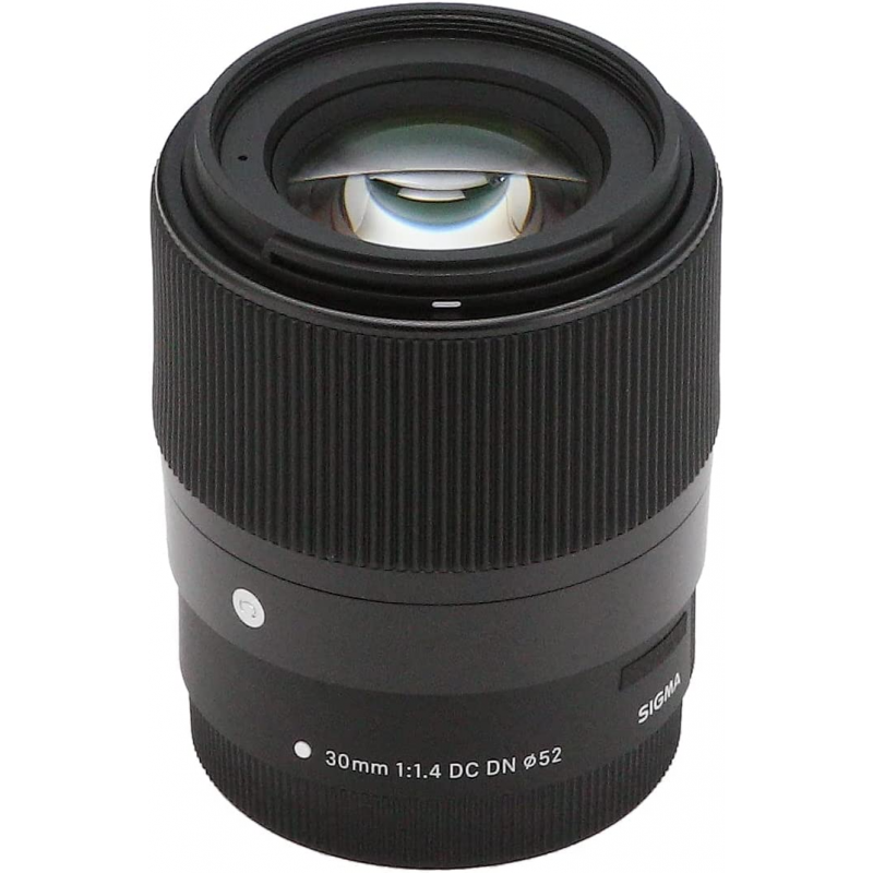 Sigma 30mm f/1.4 DC DN Contemporary Lens (Canon M)