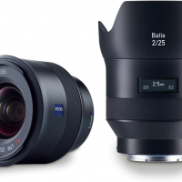 Zeiss Batis 25 / 2 outlets E-mount 25mm F2