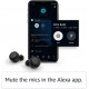Amazon Echo Buds (2nd Gen) - Black