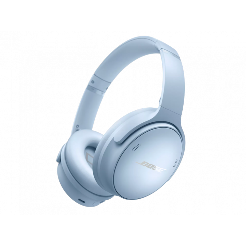 Bose QuietComfort Headphones Wireless Over Ear Noise Cancelling - Moonstone Blue