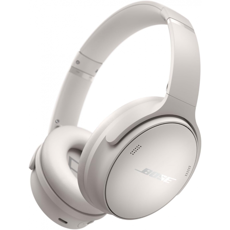 Ourfriday | Bose QuietComfort Headphones Wireless Over Ear Noise Cancelling  - White Smoke