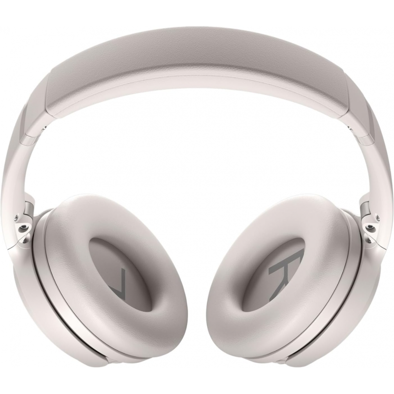 Bose QuietComfort Headphones Wireless Over Ear Noise Cancelling - White Smoke