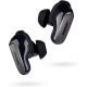 Bose QuietComfort Ultra Earbuds Wireless Noise Cancelling Earbuds with Spatial Audio - Black