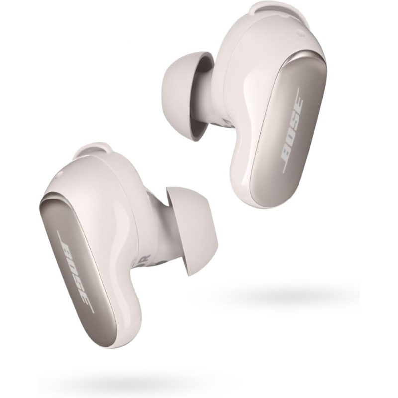 Ourfriday | Bose QuietComfort Ultra Earbuds Wireless Noise Cancelling  Earbuds with Spatial Audio - White Smoke