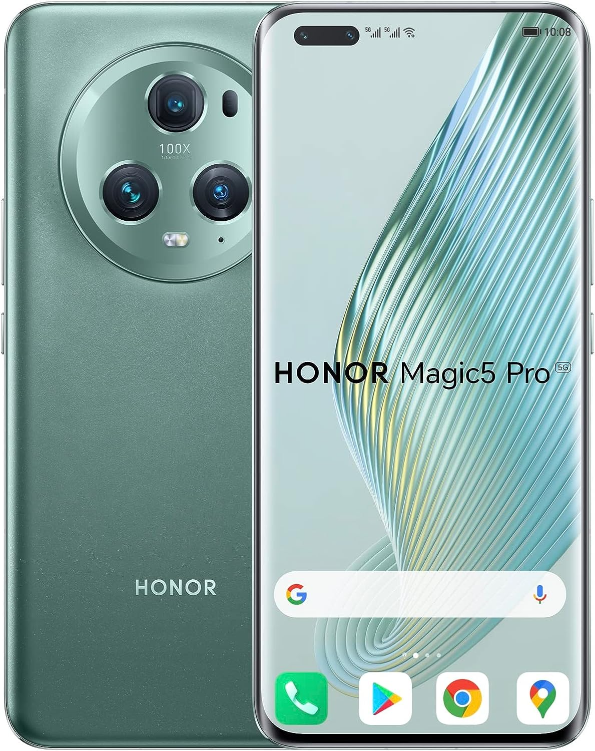 Ourfriday | Honor Magic5 Pro 5G Smartphone (12+512GB) - Green