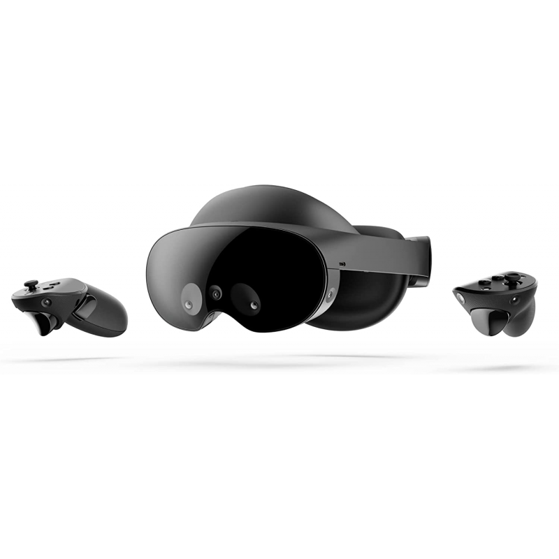 Meta Quest Pro (256GB) Advanced All-In-One VR/MR Headset
