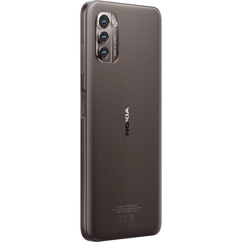 Nokia G21 4G Smartphone (Dual-Sim, 6+128GB) - Dusk