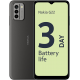 Nokia G22 4G Smartphone (Dual-Sim, 4+128GB) - Meteor Grey