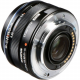 Olympus M.Zuiko Digital ED 17mm f1.8 Lens - Black