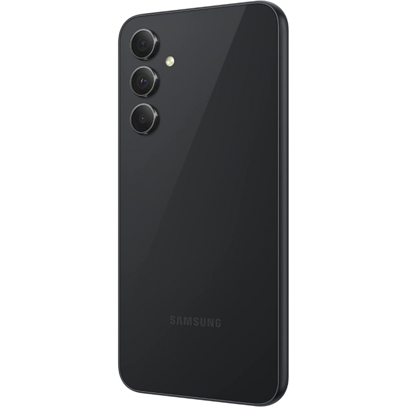 Samsung Galaxy A54 5G Smartphone (Dual-SIMs, 8+128GB) - Graphite