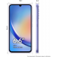Samsung Galaxy A34 5G Smartphone (Dual-SIMs, 8+128GB) - Violet