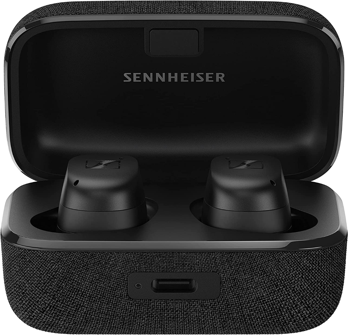 Sennheiser MOMENTUM True Wireless 3 Earbuds - Black