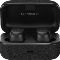 Ourfriday | Sennheiser MOMENTUM True Wireless 3 Earbuds - Black