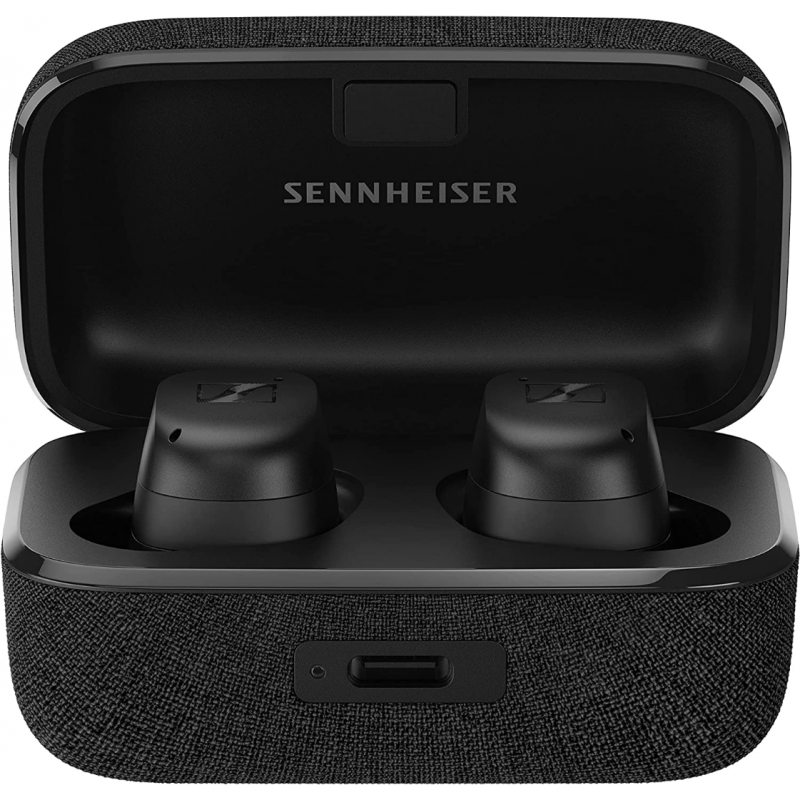 Sennheiser MOMENTUM True Wireless 3 Earbuds - Black